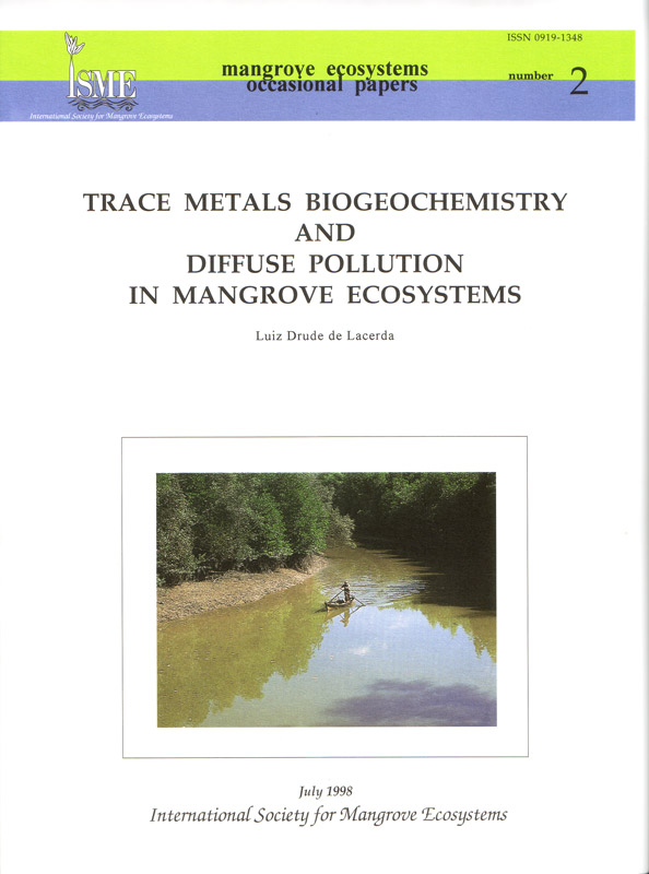 ISME Mangrove Ecosystems Occasional Papers - No. 2